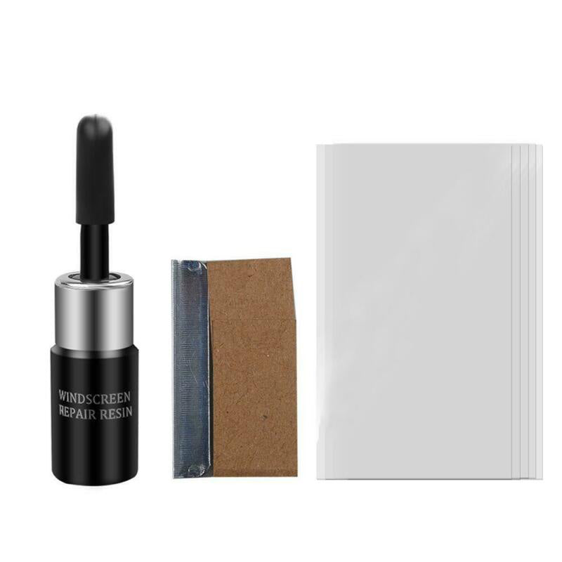 Quick Fix Glass Repair Kit – Restore Cracks in Minutes