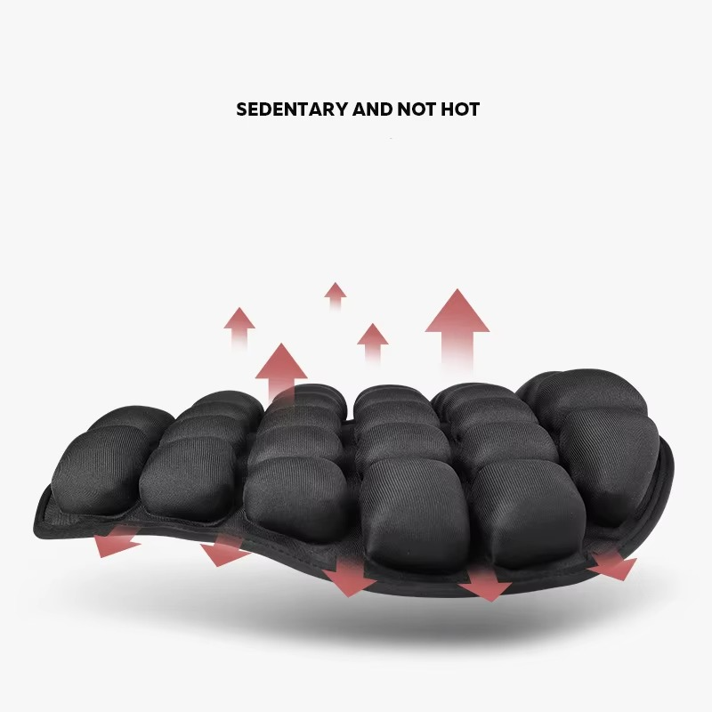 Comfortable Bike Seat Cushion – Durable, Anti-Slip & Weather Resistant