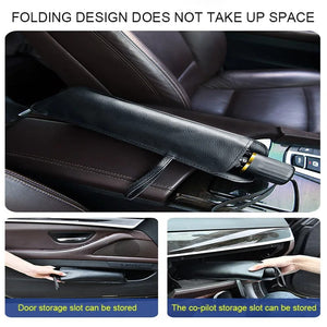 Car Sun Shade Umbrella for Windshield – Foldable Heat & UV Shield Cover