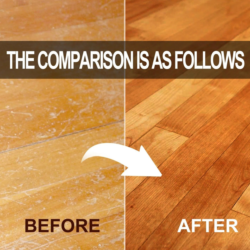 Beeswax Natural Wood Seasoning Polish - Beeswax Wood Care Wax (Buy 1 Get 1 Free)