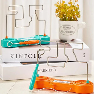 Touch Maze Puzzle Toy Collision Game Education Concentration Toy