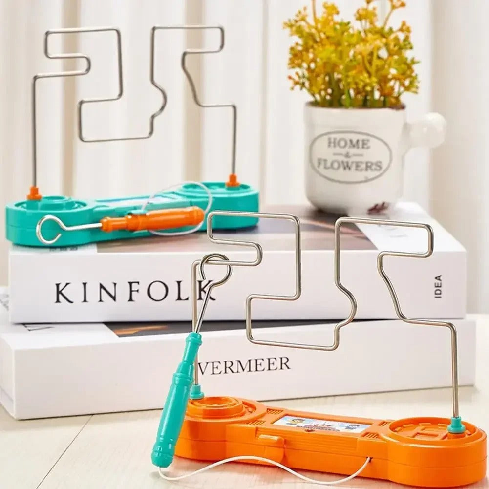 Touch Maze Puzzle Toy Collision Game Education Concentration Toy