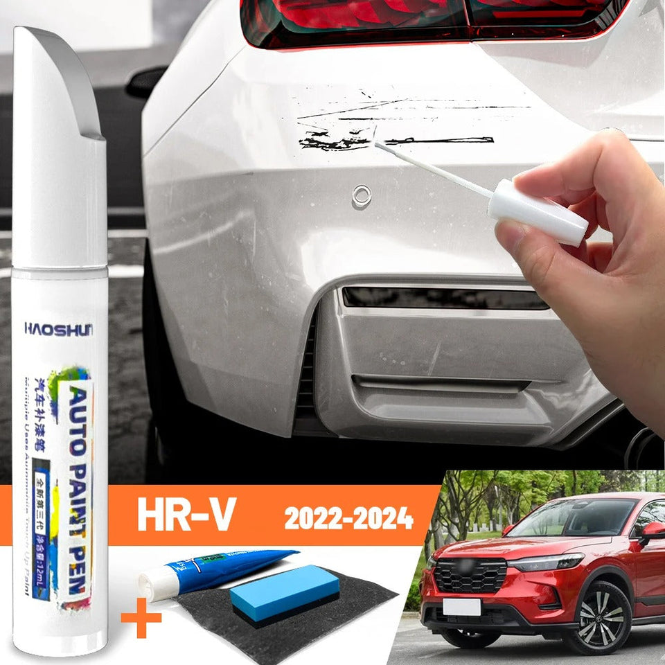 Car Scratch Repair Pen - Deep Erase And Fill Scratches With Easy & Quick