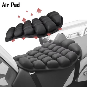 Comfortable Bike Seat Cushion – Durable, Anti-Slip & Weather Resistant