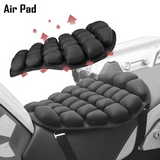 Comfortable Bike Seat Cushion – Durable, Anti-Slip & Weather Resistant