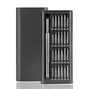 24 In 1 Screw Driver Tiny Magnetic Tools Kit