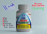 Pipe Dredge Deodorant – Quick Wash Sink And Drain Cleaner (Buy 1 Get 1 Free)