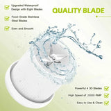 Multi-Functional Rechargeable Mini Juicer Portable Blender Bottle