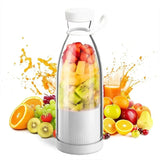 Multi-Functional Rechargeable Mini Juicer Portable Blender Bottle