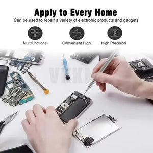 24 In 1 Screw Driver Tiny Magnetic Tools Kit