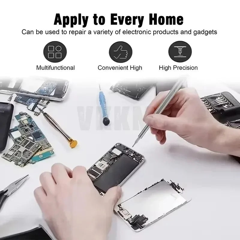 24 In 1 Screw Driver Tiny Magnetic Tools Kit