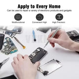 24 In 1 Screw Driver Tiny Magnetic Tools Kit