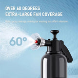 Hand Pump Foam Car Wash Sprayer Bottle - Automobile Wash Cleaning Tools