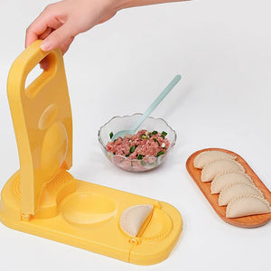 Noodles And Dumpling Maker Plastic Board