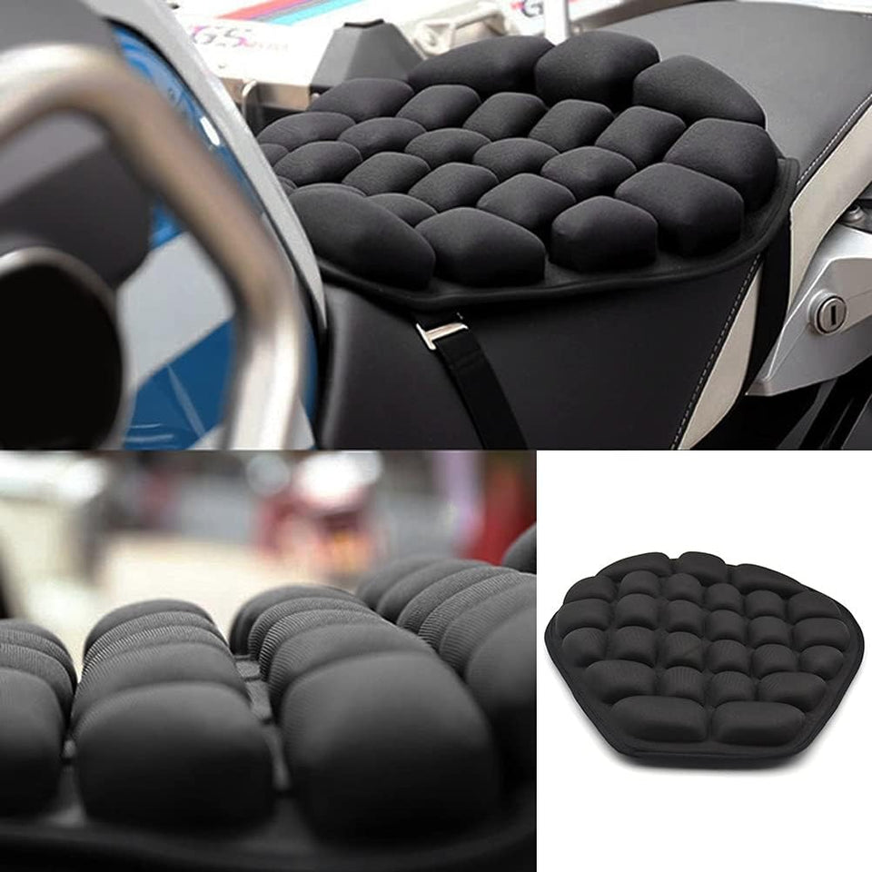 Comfortable Bike Seat Cushion – Durable, Anti-Slip & Weather Resistant