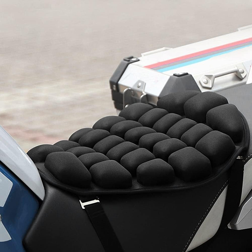 Comfortable Bike Seat Cushion – Durable, Anti-Slip & Weather Resistant