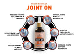 Sukoon Joint On Essential Oil Blend For Pain In Joints - 30ml