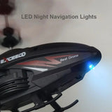 Rechargeable Flying Helicopter With Lights