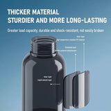 Hand Pump Foam Car Wash Sprayer Bottle - Automobile Wash Cleaning Tools