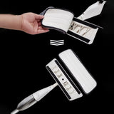 Microfiber Water Spray Mop For House Cleaning - 360° Mop For Wet And Dry Floor Cleaning