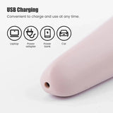 Electric Foot Callus Remover & Grinder – Rechargeable Foot File with Vacuum for Cracked Heels & Dead Skin