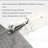 Portable Mini Sewing Machine - Mini Handheld Automatic Sewing Machine
