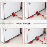 Furniture Moving Tool - 5 Pcs Set