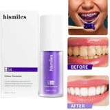 Teeth Brightening Hismiles V34 - Colour Corrector Serum 30ml