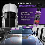 3 In 1 High Protection Quick Car Coating Ceramic Spray (Buy 1 Get 1 Free)
