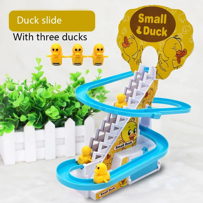 Smart Duck Ladder Climbing Race Set
