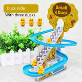 Smart Duck Ladder Climbing Race Set