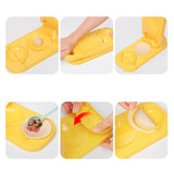 Noodles And Dumpling Maker Plastic Board