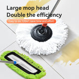 Multifunctional Household Cleaning Mop Bucket with Rotatable Design for Efficient Stain Removal