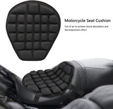 Comfortable Bike Seat Cushion – Durable, Anti-Slip & Weather Resistant