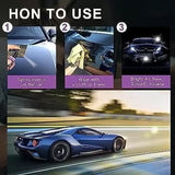 3 In 1 High Protection Quick Car Coating Ceramic Spray (Buy 1 Get 1 Free)