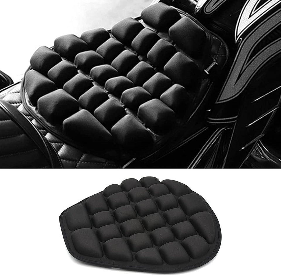 Comfortable Bike Seat Cushion – Durable, Anti-Slip & Weather Resistant