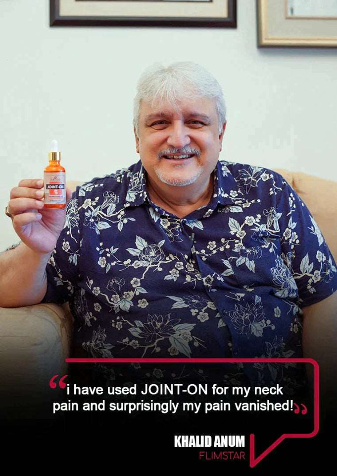 SUKOON JOINT ON OIL | For Joint Pain & Back Pain (30 ML)
