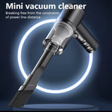 Mini Rechargeable Vacuum Cleaner