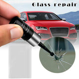 Quick Fix Glass Repair Kit – Restore Cracks in Minutes