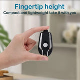 Ultra-Compact Keychain Power Bank – Fast Charging Pod for Travel & Daily Use