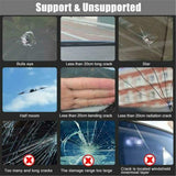 Quick Fix Glass Repair Kit – Restore Cracks in Minutes