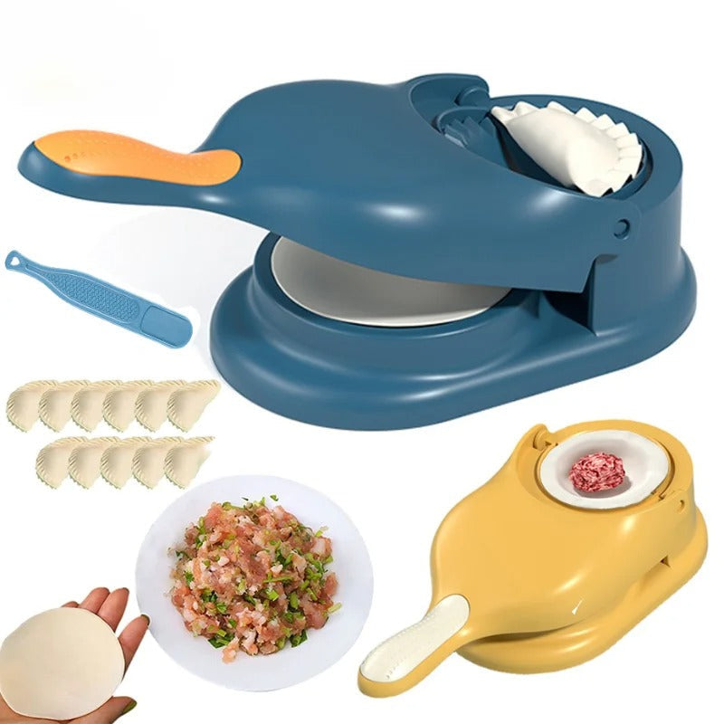 2-in-1 Dumpling Samosa Maker - Easy Samosa Maker