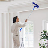 Flexible Microfiber Ceiling & Fan Duster – Bendable, Washable & Easy to Use