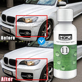 HGKJ-11 Car Liquid Scratch Repair Polishing Agent 50ml