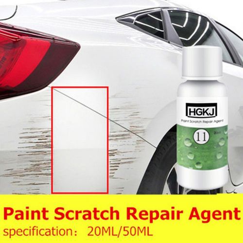 HGKJ-11 Car Liquid Scratch Repair Polishing Agent 50ml