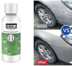 HGKJ-11 Car Liquid Scratch Repair Polishing Agent 50ml