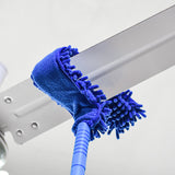 Flexible Microfiber Ceiling & Fan Duster – Bendable, Washable & Easy to Use