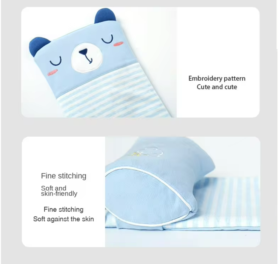 Baby Shaping Head Support Pillow