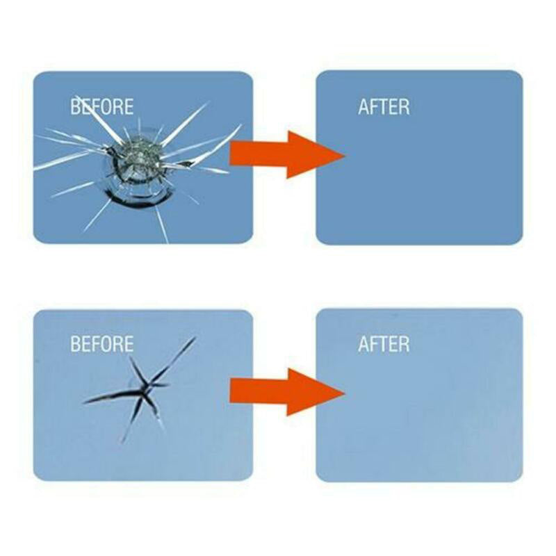 Quick Fix Glass Repair Kit – Restore Cracks in Minutes