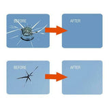 Quick Fix Glass Repair Kit – Restore Cracks in Minutes